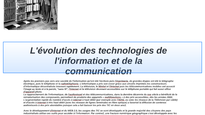 Noël Palomo 2024 : Un Regard sur l'Évolution des Technologies de l'Information