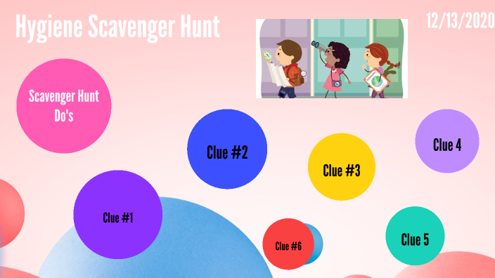 Hygiene Scavenger Hunt 1 By Donyale Cummings On Prezi