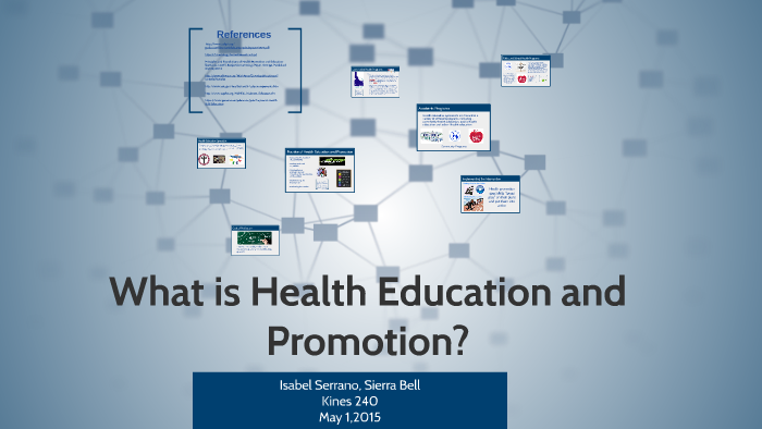 what-is-health-education-and-promotion-by-isabel-serrano