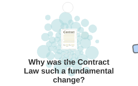 Contract Law Presentation by Sam Hoppe on Prezi