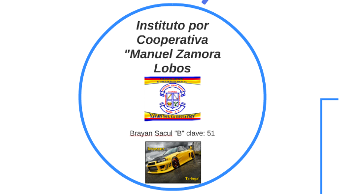 Instituto por Cooperativa "Manuel Zamora Lobos by Laboratorio MZL on  Prezi Next