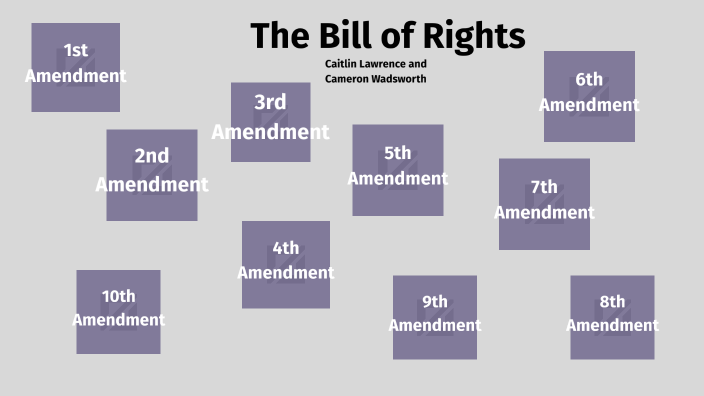 bill of rights photo essay