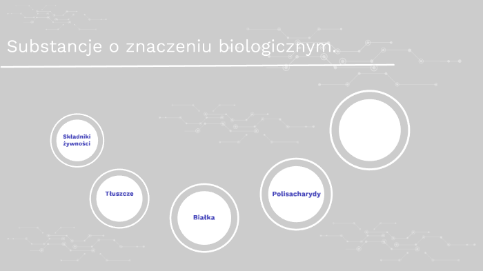 Sprawdzian Z Chemii Substancje O Znaczeniu Biologicznym Chomik