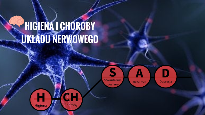 higiena i choroby układu nerwowego by Rita Anna on Prezi