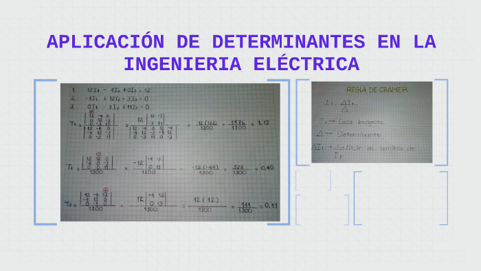 Aplicacion De La Estadistica En La Ingenieria Electrica