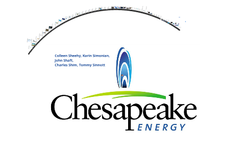 Chesapeake Energy Presentation by Colleen Sheehy on Prezi