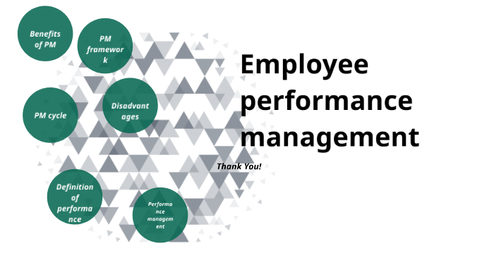 Employee performance management by Hassina Saifi on Prezi