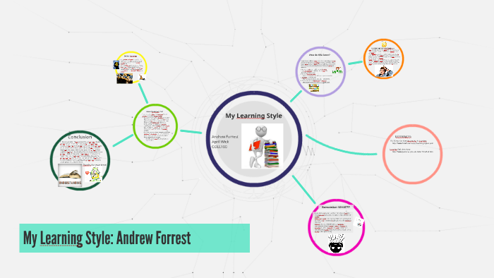 My Learning Style by Andrew Forrest on Prezi