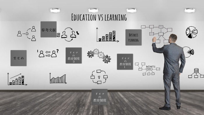 Education vs Learning (literacy) by Miu Yoshimoto on Prezi