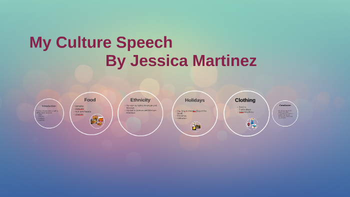 speech culture definition