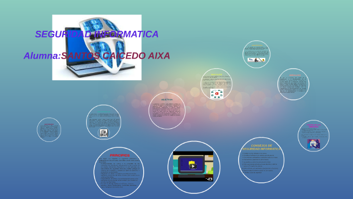 SEGURIDAD INFORMATICA by Aixa Santos on Prezi
