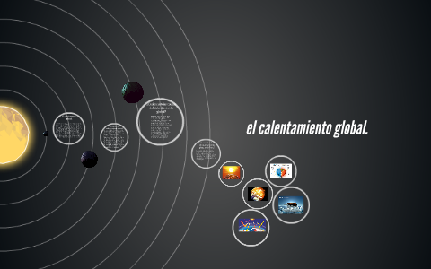 El calentamiento global. by Sergio De la Rosa on Prezi