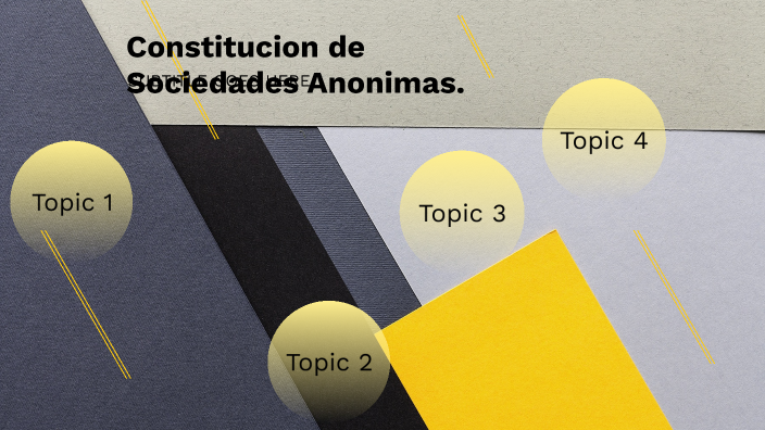 Constitucion De Sociedades Anonimas By Celina Alvarez