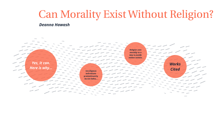 morality without religion essay