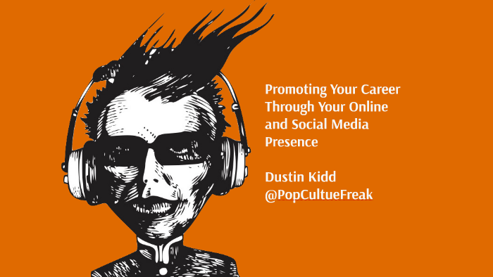 Social Media for PhDs by Dustin Kidd on Prezi