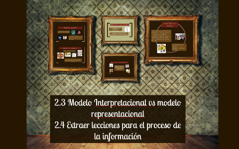 Modelo Interpretacional vs modelo representacional by Esdra Haro on Prezi  Next