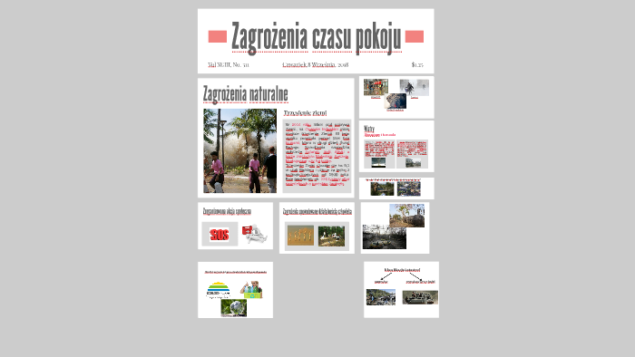 Zagrożenia czasu pokoju by Zosia Sarnowska on Prezi