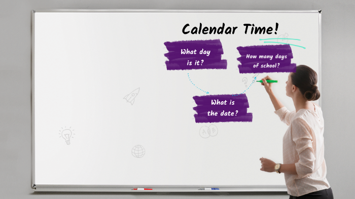 Calendar Time by Kimberly McDaniel