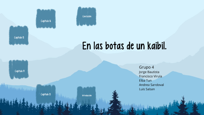 En Las Botas De Un Kaibil Pdf