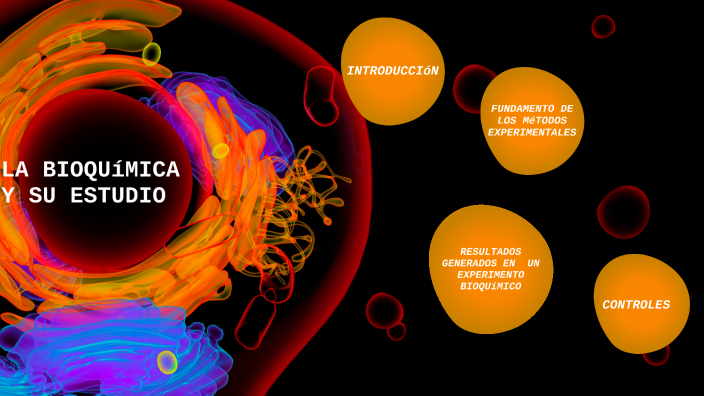 la bioquimica y su estudio by evelyn crespin caballero on Prezi