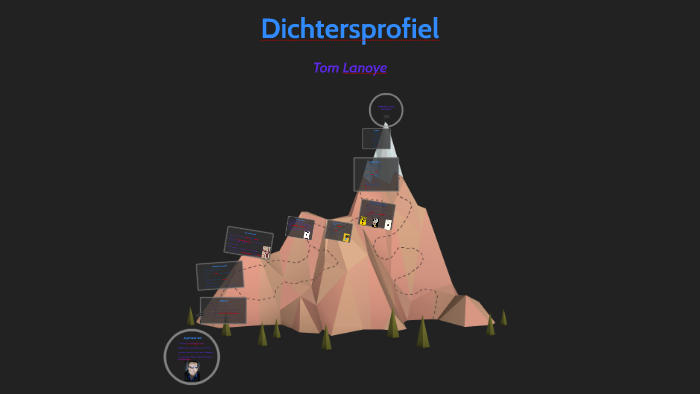 Tom Lanoye by Youssef Ziadi