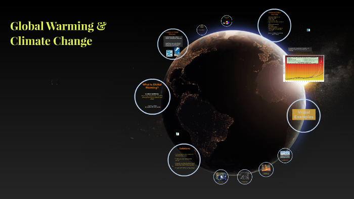 Global Warming & Climate Change by Claire Savage on Prezi