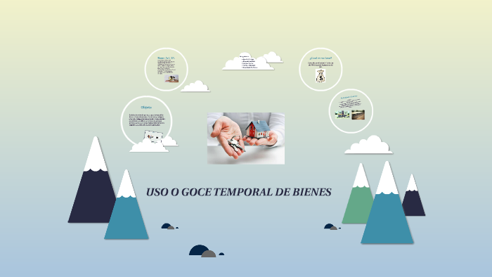 Uso o goce temporal de bienes by Jonathan Arellano Puente on Prezi