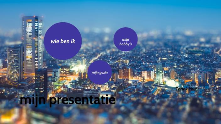 wie ben ik by on Prezi