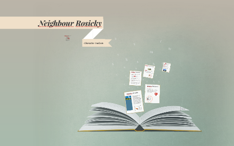 AML 2000: Neighbour Rosicky by Heidi Ann Ignacio on Prezi