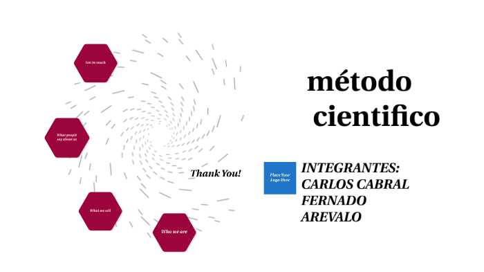 metodo cientifico by Carlos Cabral on Prezi