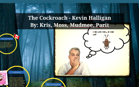 The cockroach by kevin halligan essay 05 picture