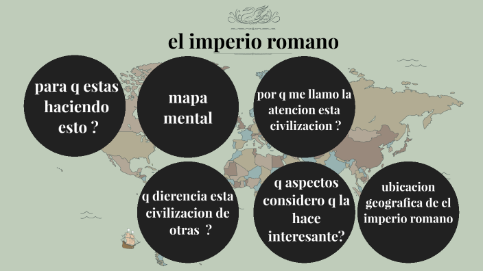 imperio romano presentación by Sughey Valentina Guzman Corredor on Prezi