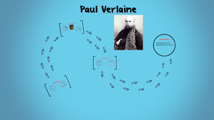 Paul Verlaine presentation by Marianne Martel on Prezi