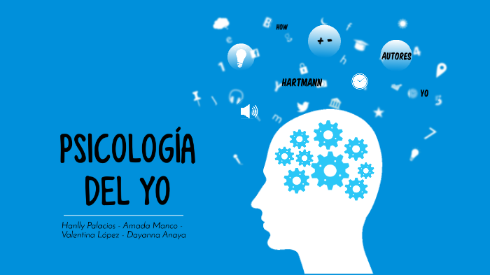 PSICOLOGÍA DEL YO by Valentina López Molina on Prezi