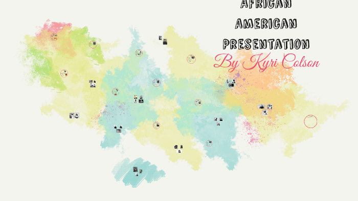African American Presentation- Multi genre Project by kyri colson on Prezi