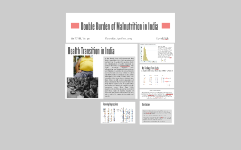 Double Burden of Malnutrition in India by David Shih on Prezi