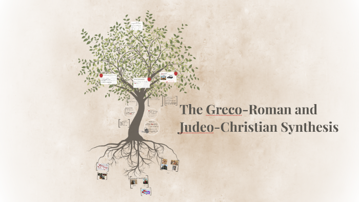 the-greco-roman-and-judeo-christian-synthesis-by-the-one