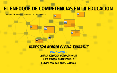 FORMACION BASADA EN COMPETENCIAS by KAREN MAIR ZAVALA on Prezi