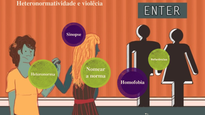 O que é heteronormatividade e homofobia?