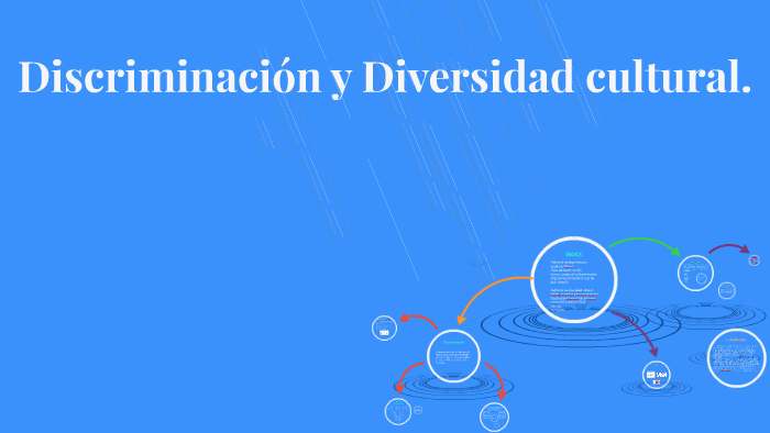 Discriminación y Diversidad. by Alberto Garcia Rivera on Prezi
