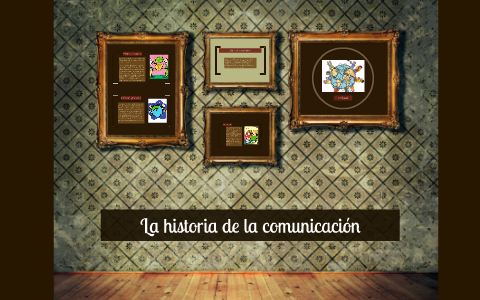 La historia de la comunicación by isa fernandez on Prezi