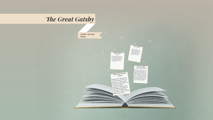 The Great Gatsby by julia peres on Prezi
