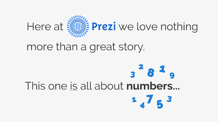 What Prezi has learned about presentations... by Prezi Team on Prezi