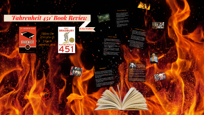 451 degrees fahrenheit book review