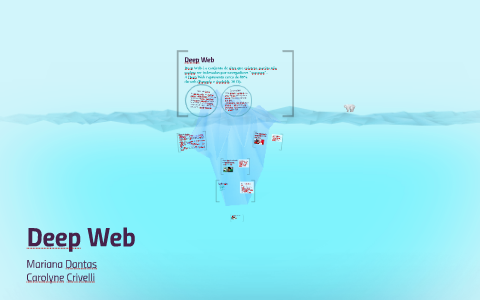 Deep Web - Conceitos e Mitos by Mariana Souza on Prezi