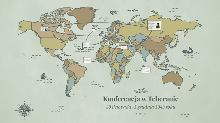 konferencja w teheranie