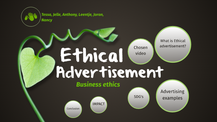 advertising ethical case study
