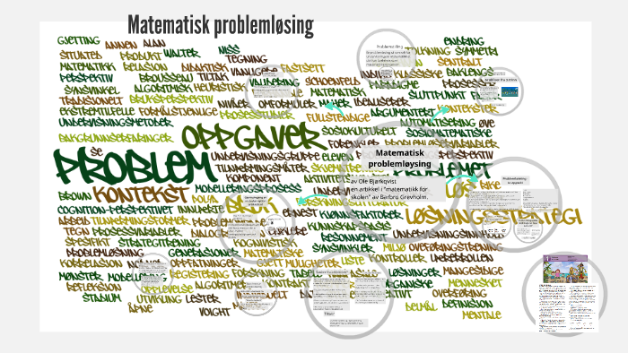 Matematisk problemløsing by Elina Suoma