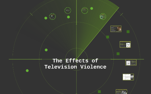 television violence research paper