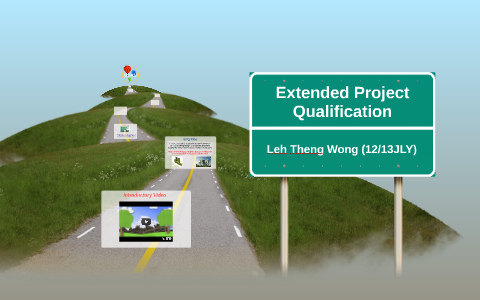 Extended Project Qualification by on Prezi